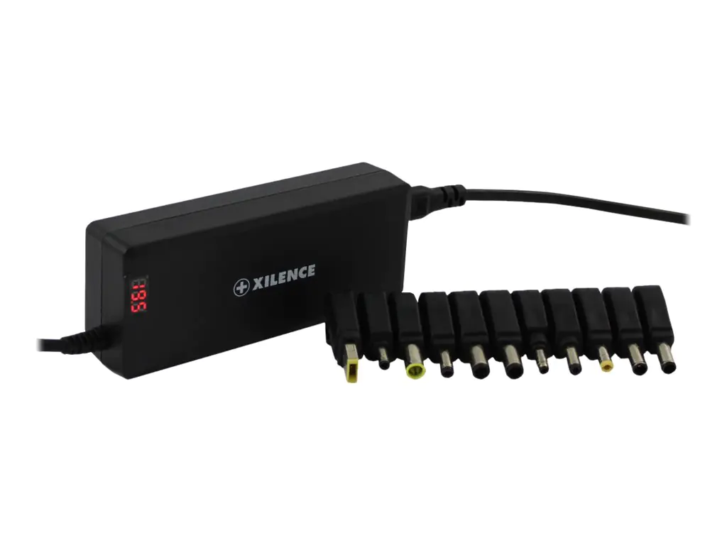 Xilence 90W Mini - Netzteil - Wechselstrom 100-240 SPS-XP-LP90.XM010