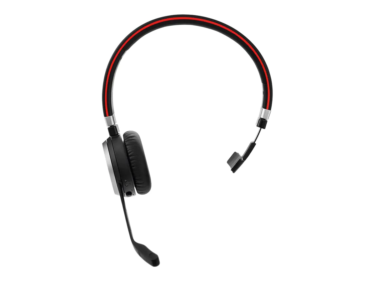 Jabra Headset Evolve 65 MS mono 6593-823-309