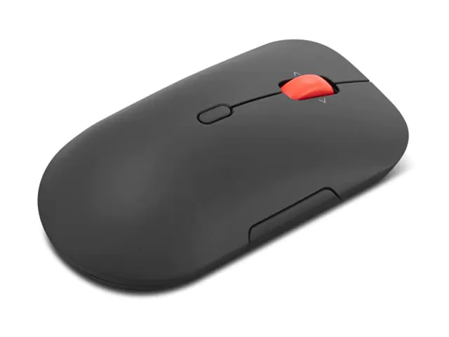 Lenovo Pro Plus 6050 - Maus - Multi-Mode - optisch - 6 Tasten - kabellos - Bluetooth 5.3,
