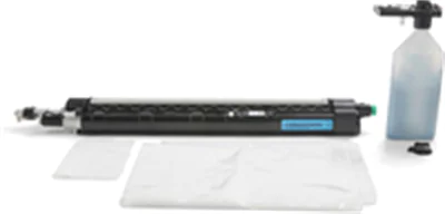 HP LaserJet Cyan Developer Unit, HP Color LaserJet Managed MFP E87740dn, HP Color LaserJet Managed MFP E87750dn, HP Color LaserJet..., 900000 Seiten, China, Laser, Cyan, 1,07 kg 5PN75A