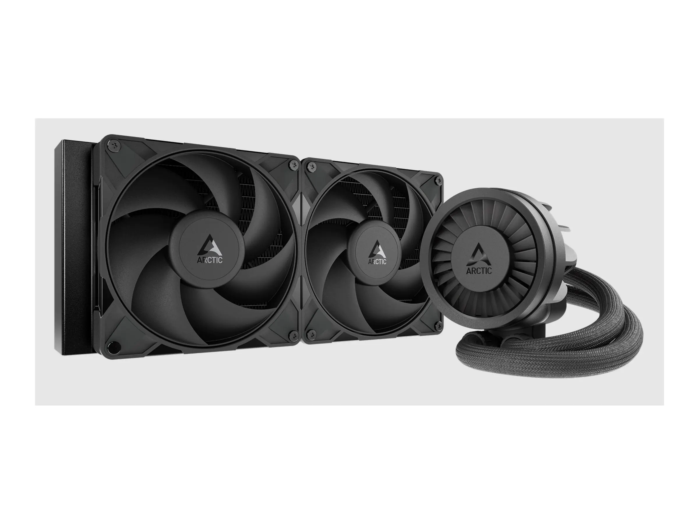 Arctic WAK Liquid Freezer III Pro 280 Black