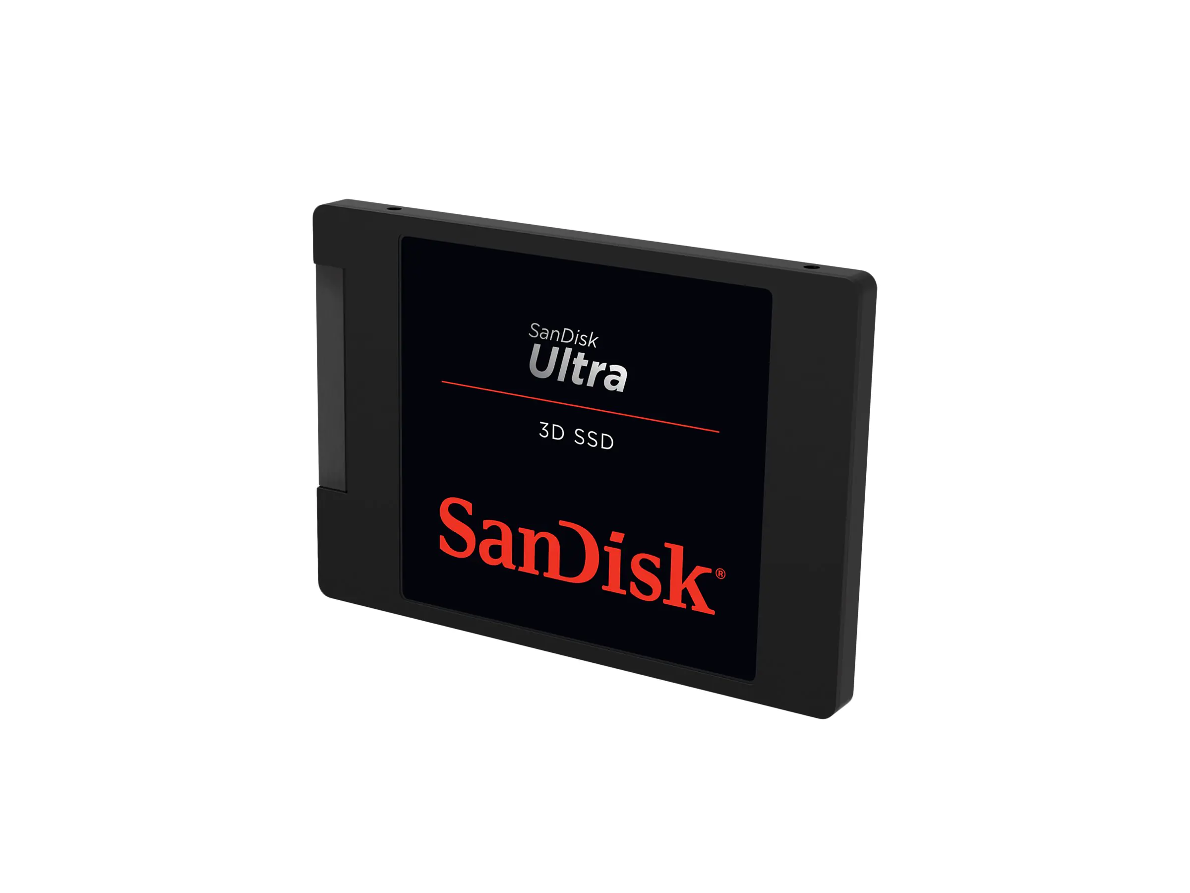 SanDisk Ultra 3D - SSD - 4 TB - intern - 2.5" (6.4 cm) - SATA 6Gb/s