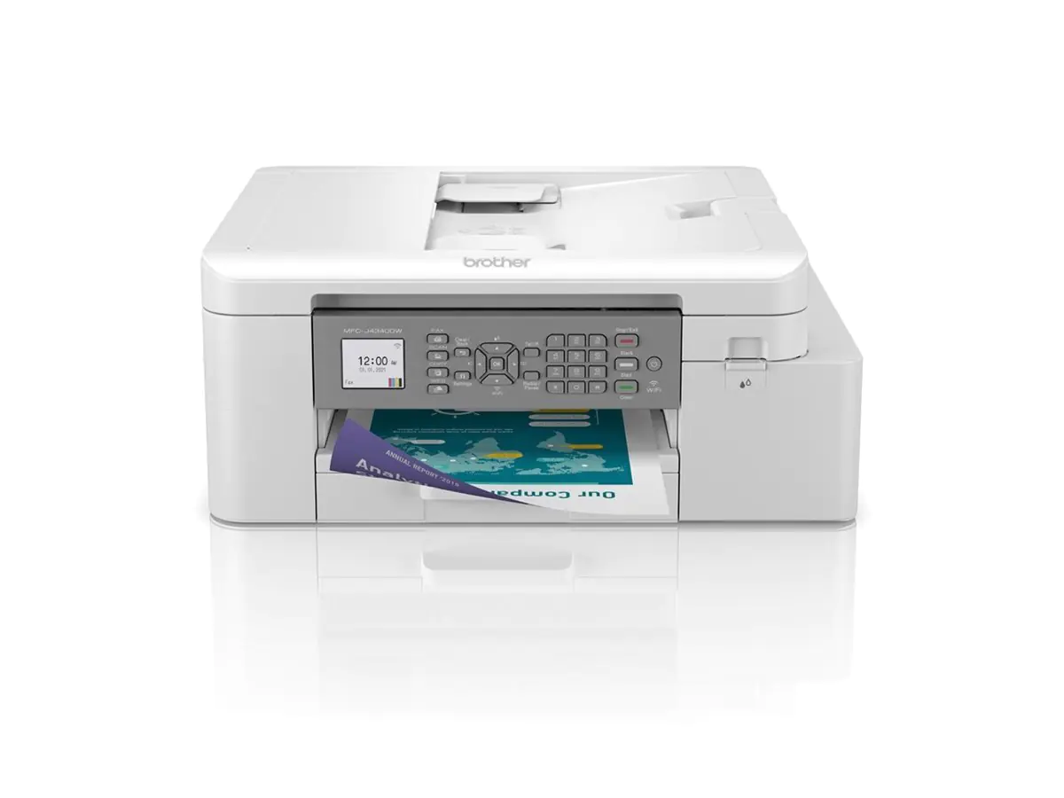 Brother MFC-J4340DWE - Multifunktionsdrucker - Farbe - Tintenstrahl - A4/Legal (Medien) MFCJ4340DWERE1