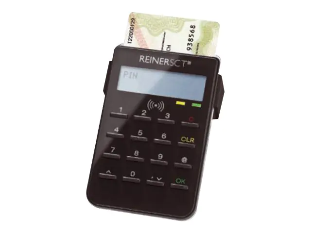 ReinerSCT cyberJack RFID standard - RFID-Leser - USB ReinerSCT cyberJack RFID standard - RFID-Leser - USB
