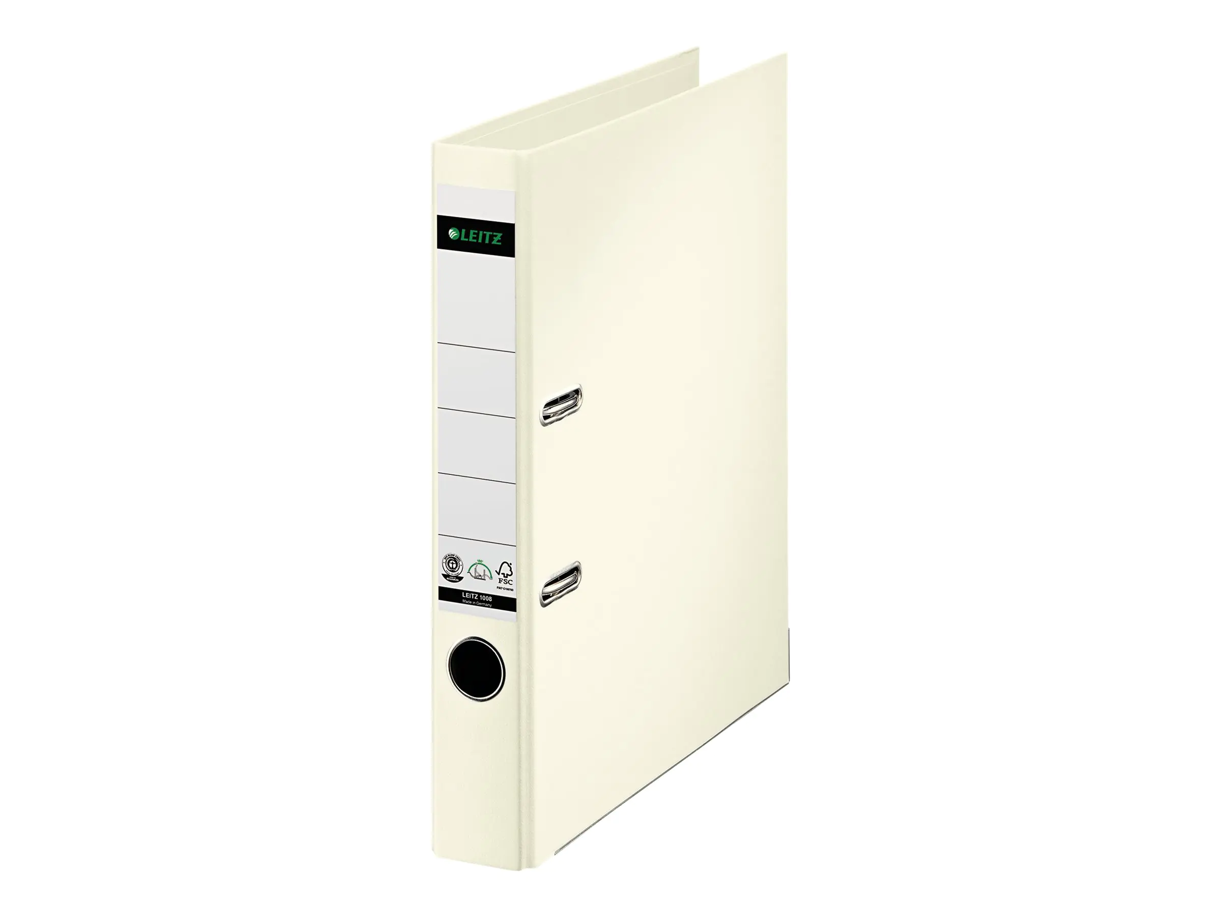Esselte Leitz 180° - Aktenordner - Rückenbreite: 52 mm - für A4 (210 x 297 mm) 10080001