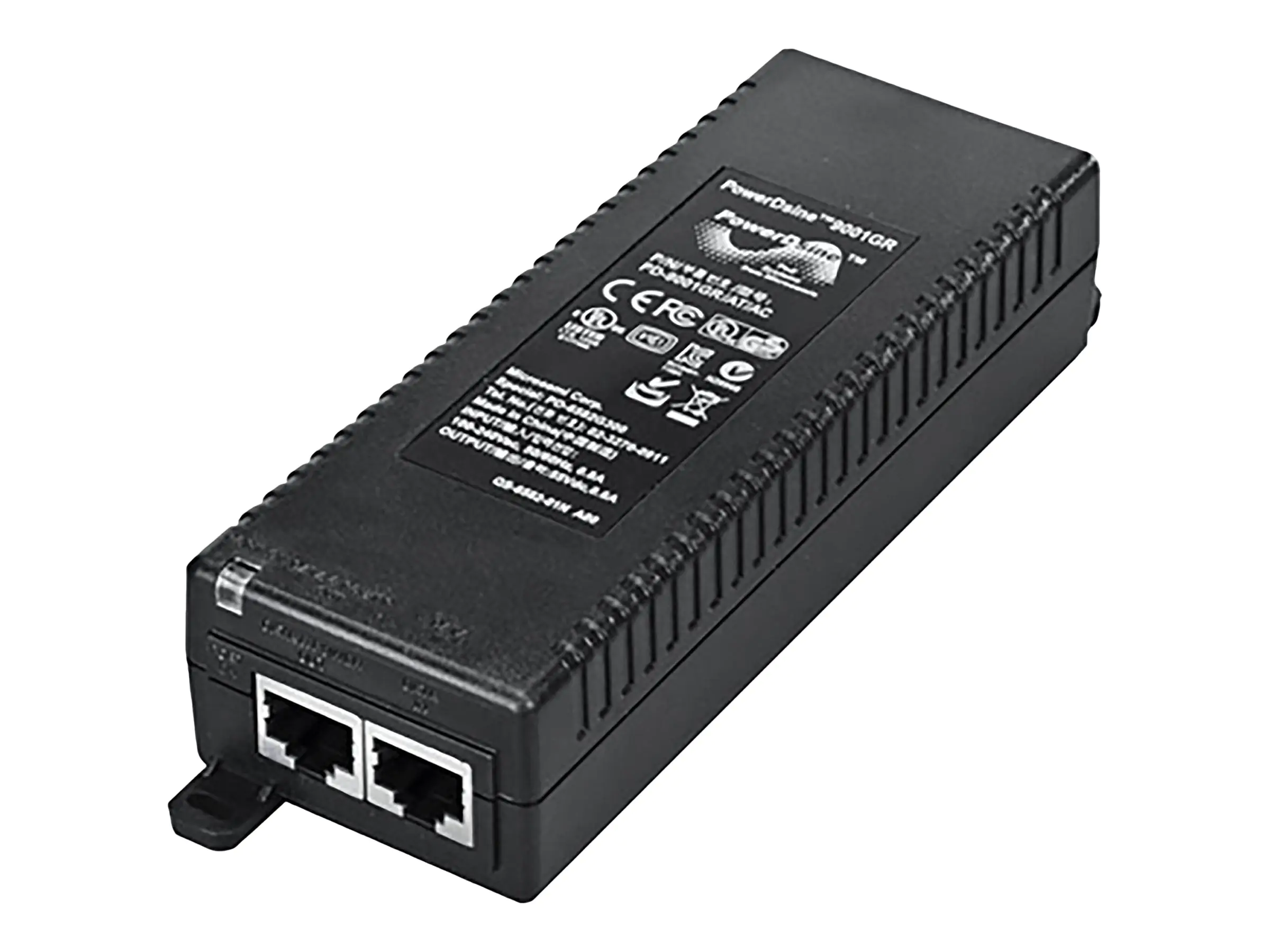 Vaddio PoE+ Midspan - Power Injector - 30 Watt