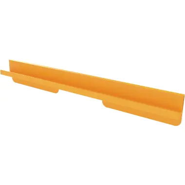 magnetoplan Ablageleiste Infinity Wall 114601028 melonengelb magnetoplan Ablageleiste Infinity Wall 114601028 melonengelb