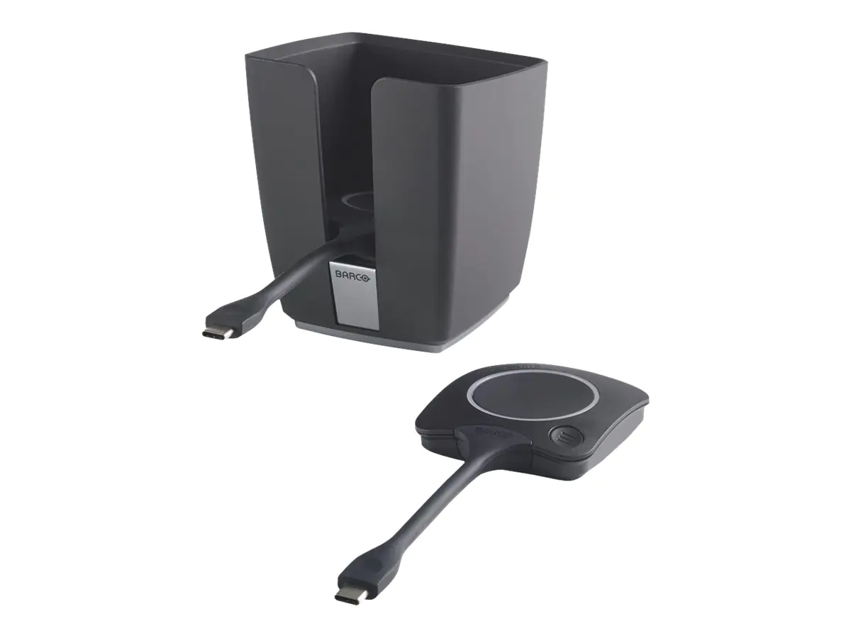 BARCO ClickShare Tray - Schalterablage - mit R9861600P01C