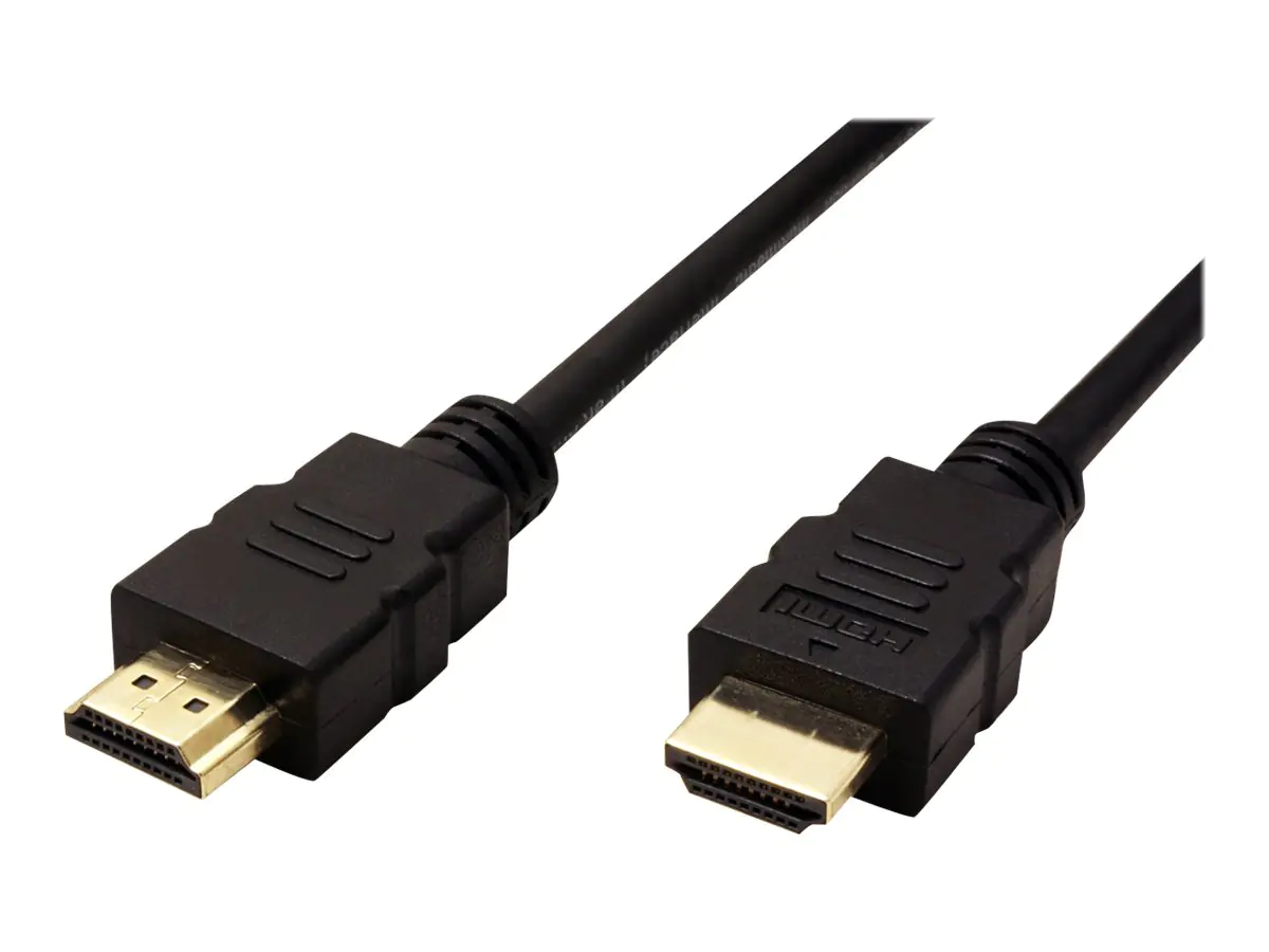ROLINE Highspeed - HDMI-Kabel mit Ethernet 11.04.5934