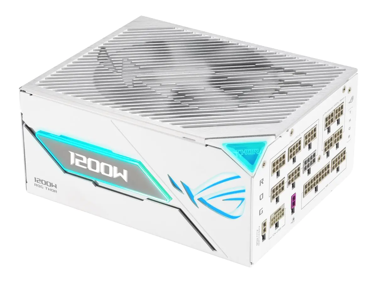 ASUS ROG Thor Platinum III - White Edition - Netzteil (intern) 90YE00V9-B0NA00