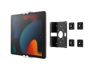 Compulocks Universal Tablet Cling Glass Mount - Befestigungskit (VESA-Halter, Glas