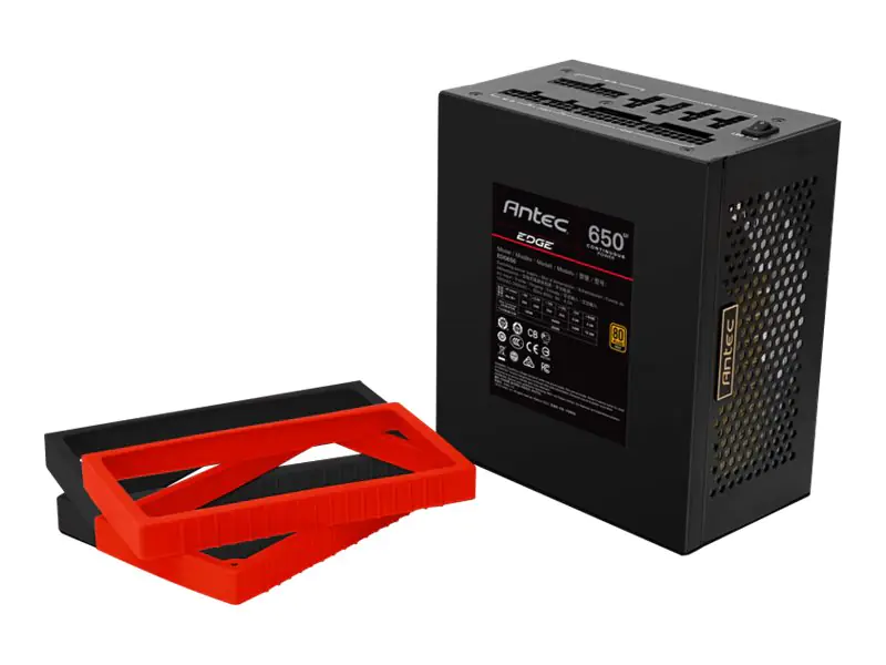 Antec EDGE EDG650 - Netzteil (intern) - ATX12V