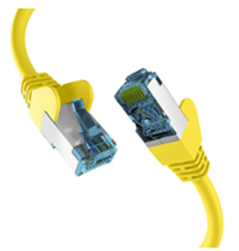 M-CAB EFB-Elektronik - Patch-Kabel - RJ-45 (M) zu RJ-45 (M) EC020200182