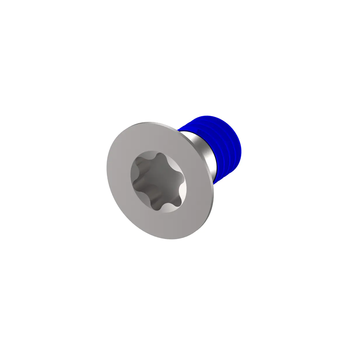 Schroff SCREW CSK.TORX M4X 7 (100PC)