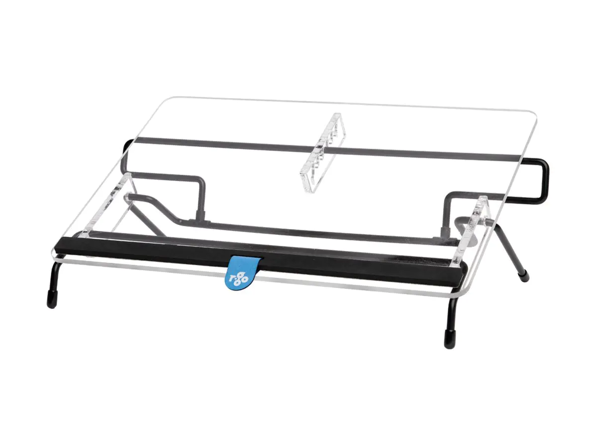 R-Go Dokumentenhalter Flex Read - Dokumentenhalterung RGODOFRTR