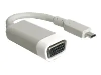 Delock - Videokonverter - HDMI - VGA - retail
