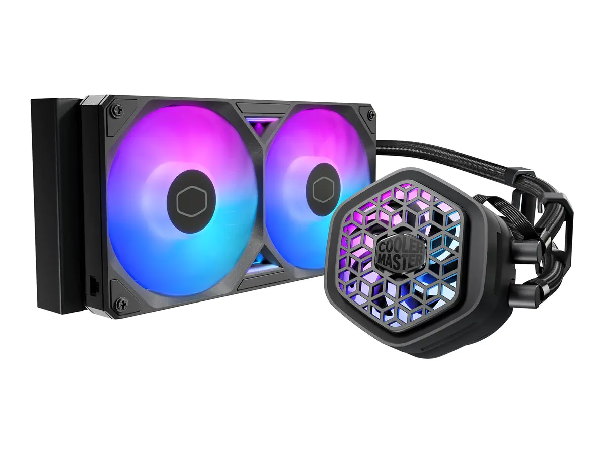 Cooler Master WAK MasterLiquid 240 Atmos II VRM Fan