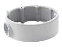 Hikvision DS-1280ZJ-DM21 - Anschlusskasten für Kamera - für ColorVu Series DS-2CD2347; HeatPro Series DS-2TD1217, 2TD1228