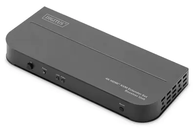 Digitus DS-55129 - Sender und Empfänger - Video/Audio/Infrarot/USB/serieller/Netzwerkextender - RS-232, USB 2.0, HDMI - bis zu 100 m