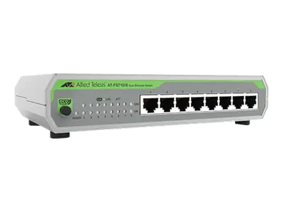 Allied Telesis AT FS710/8 - Switch - unmanaged AT-FS710/8-30
