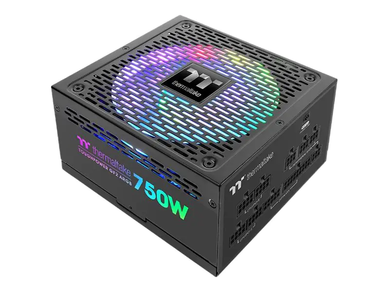 Thermaltake ToughPower GF2 ARGB TTP-750AH3FSG-A - TT Premium Edition - Netzteil (intern) PS-TPD-0750F3FAGE-2