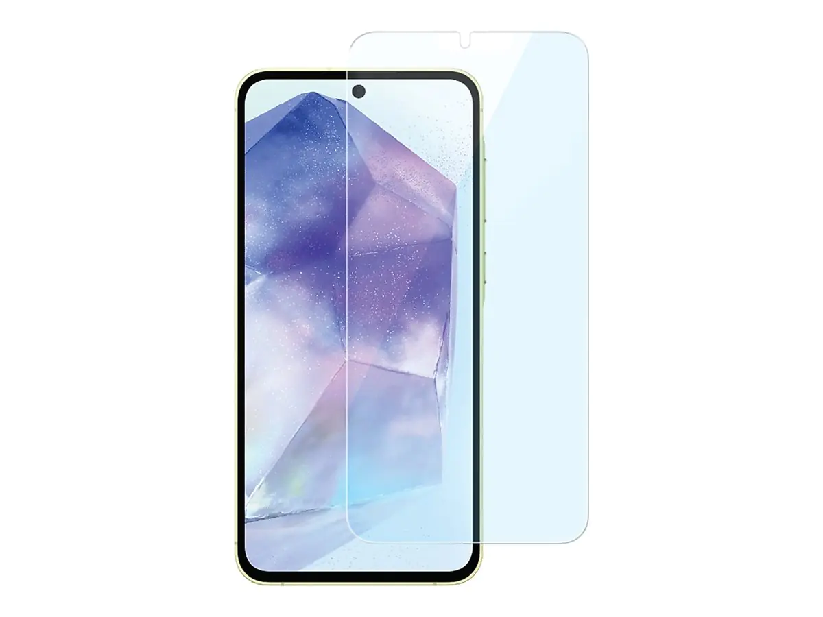 Samsung GP-TTA566AEB - Bildschirmschutz für Handy - Glas - durchsichtig - für Galaxy A56