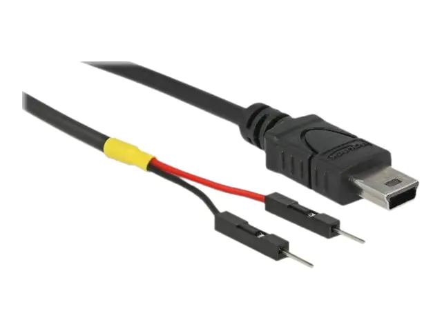 Delock USB- / Stromkabel - mini-USB Typ B (M)
