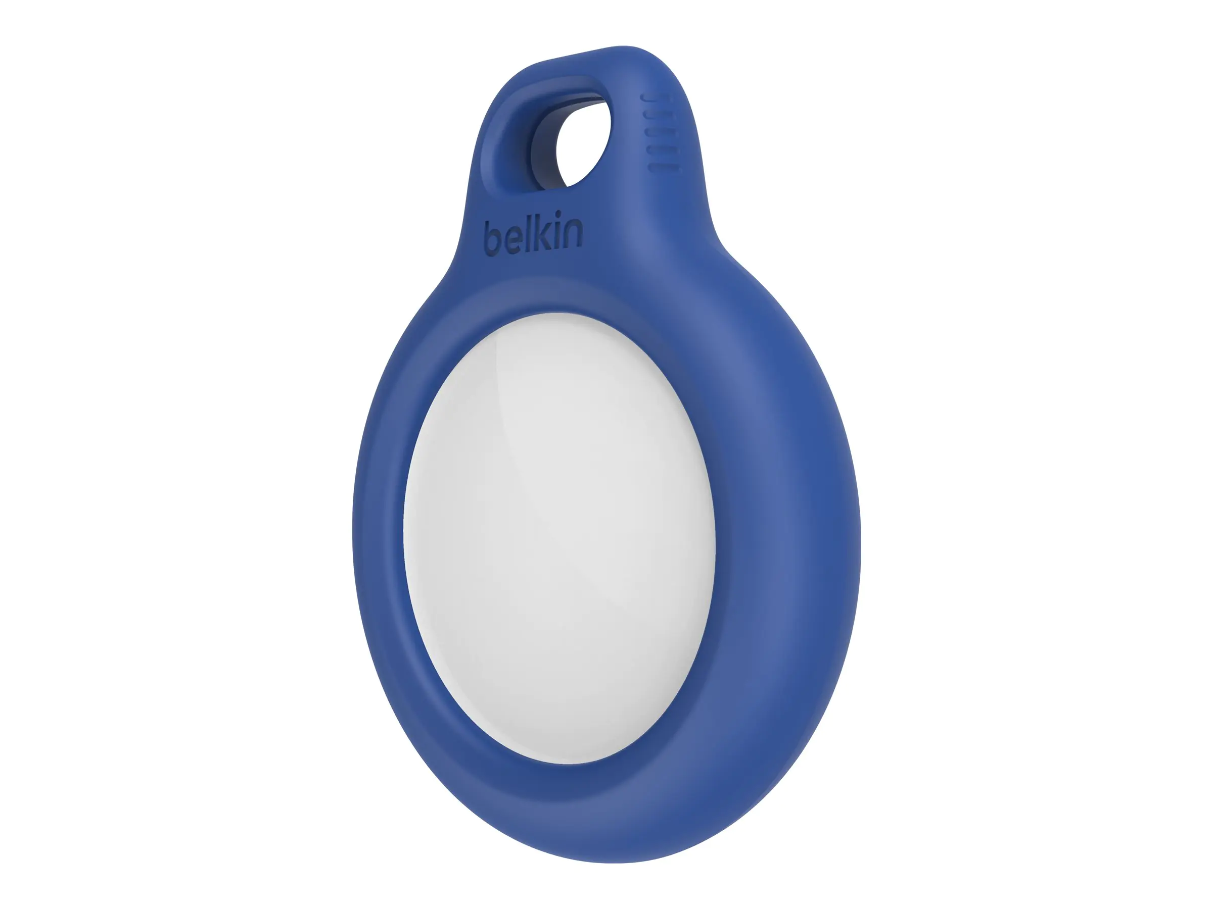 Belkin - Secure Holder für Bluetooth-Tracker - Blau - für Apple AirTag
