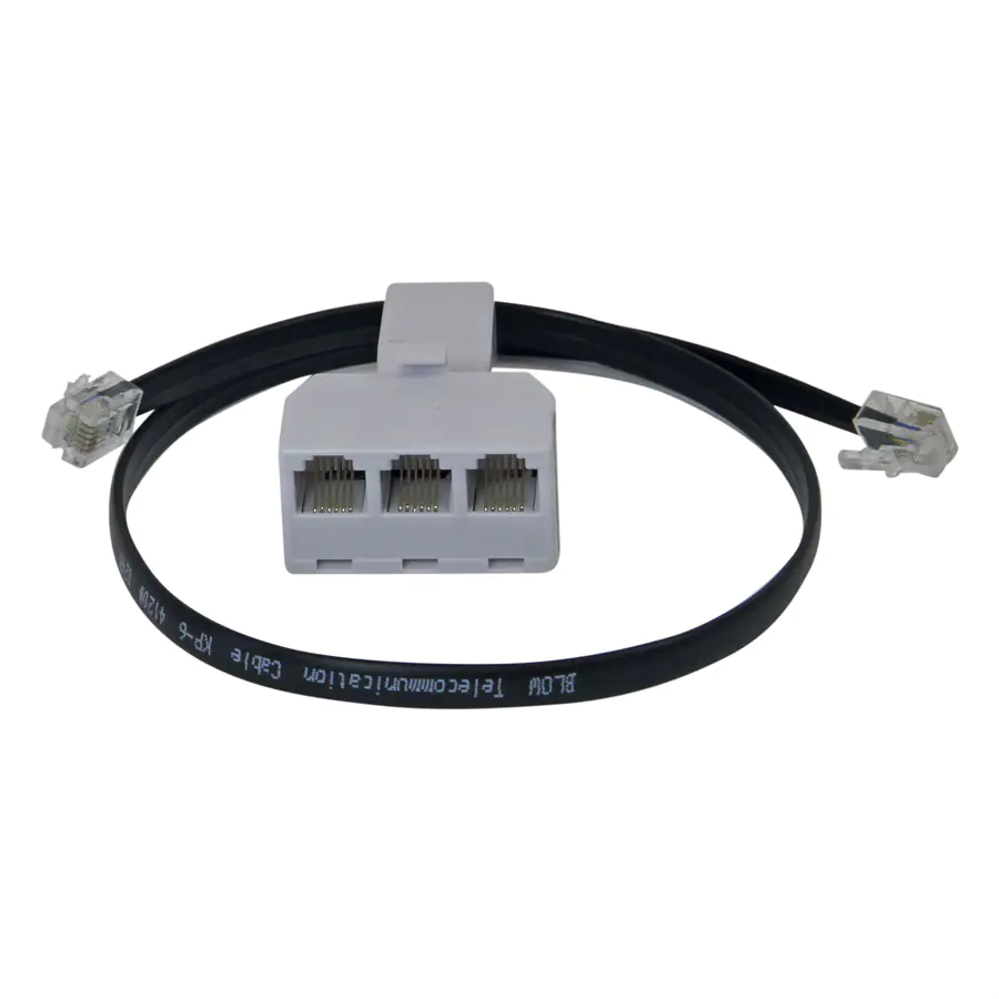 APRA Verteiler 3-fach EMI-One 925-394-00