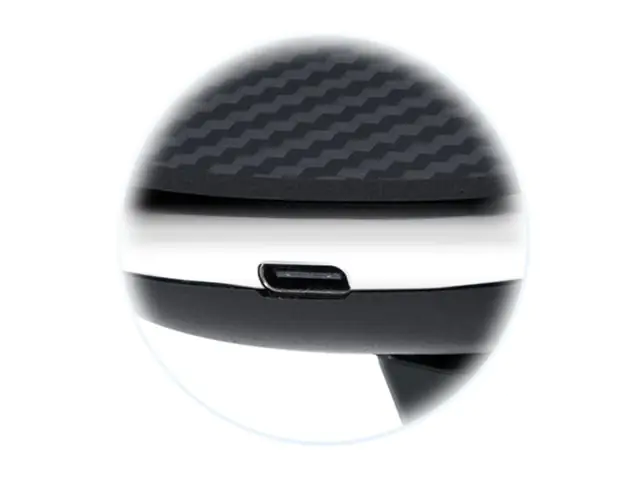 iPitaka Pitaka MagMount - Indoor - Gleichstrom - Kabelloses Aufladen - PowerIQ - Schwarz