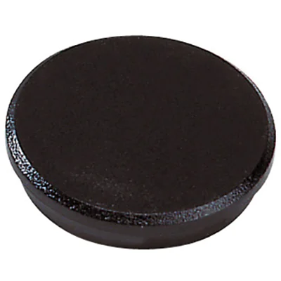 DAHLE Magnet 32mm 0,8kg schwarz 10 St./Pack. DAHLE Magnet 32mm 0,8kg schwarz 10 St./Pack.