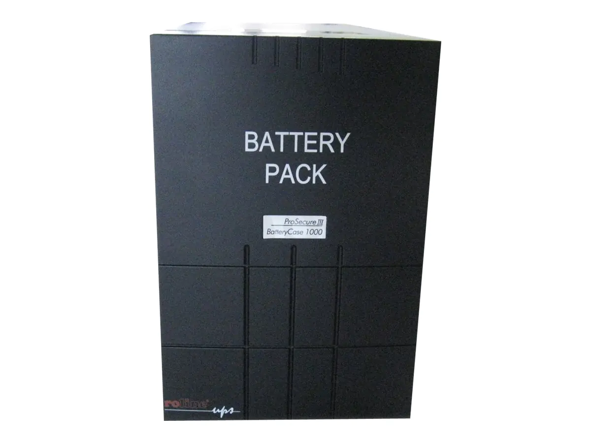 ROLINE ProSecure III BatteryPack 2000 - USV-Akku