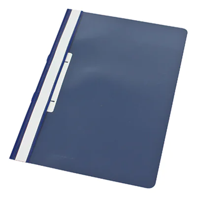 Soennecken Schnellhefter 1422 DIN A4 PVC dunkelblau Soennecken Schnellhefter 1422 DIN A4 PVC dunkelblau