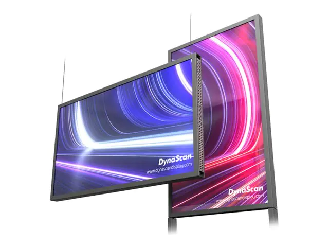 DynaScan DW551DR4-1 - 140 cm (55") Diagonalklasse (138.8 cm (54.64")