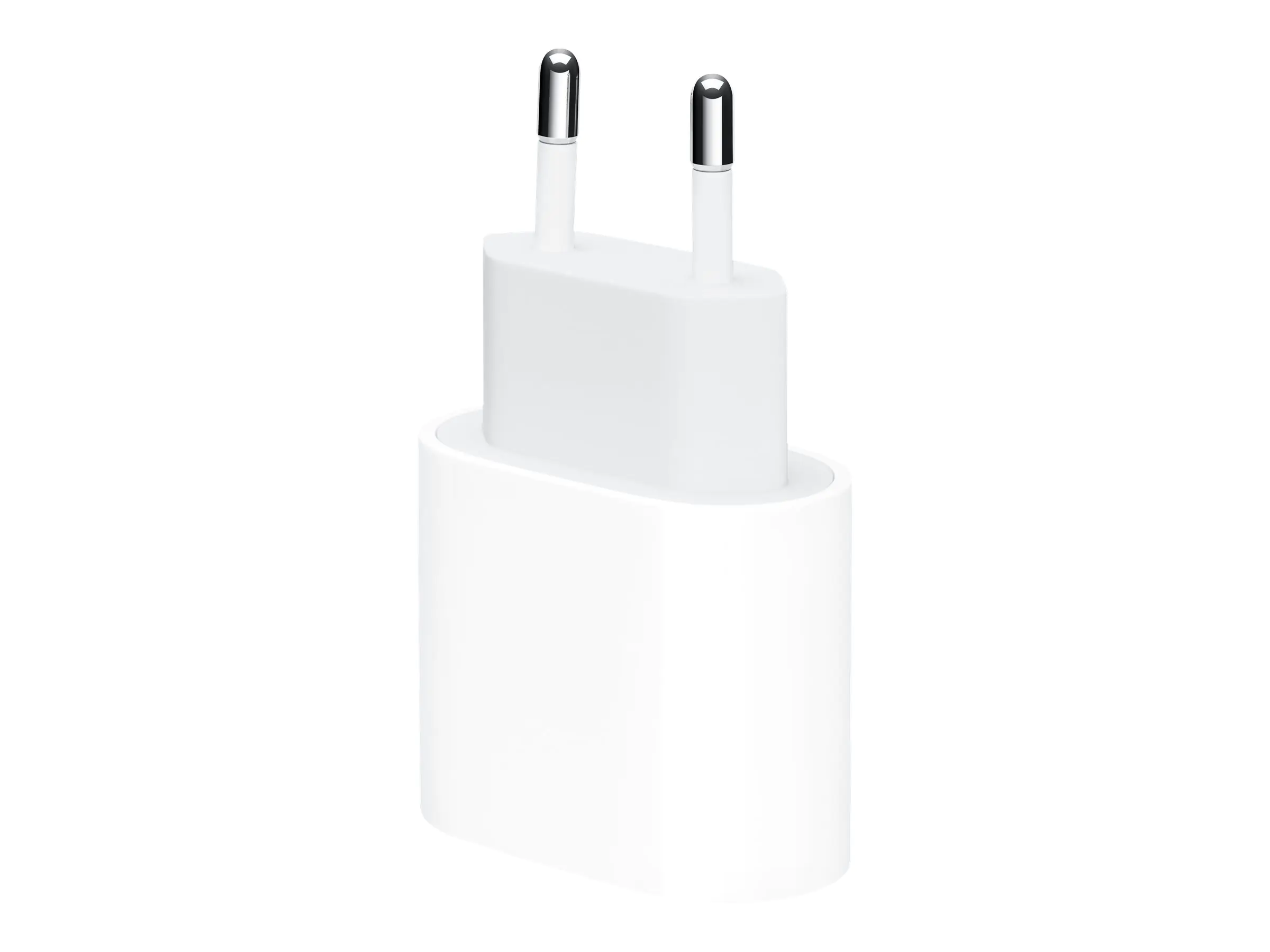 Apple 20W USB-C Power Adapter - Netzteil - 20 Watt (USB-C) MHJE3ZM/A