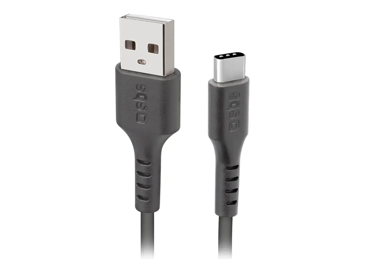 SBS USB-Kabel - USB (M) zu USB-C (M) - USB 2.0