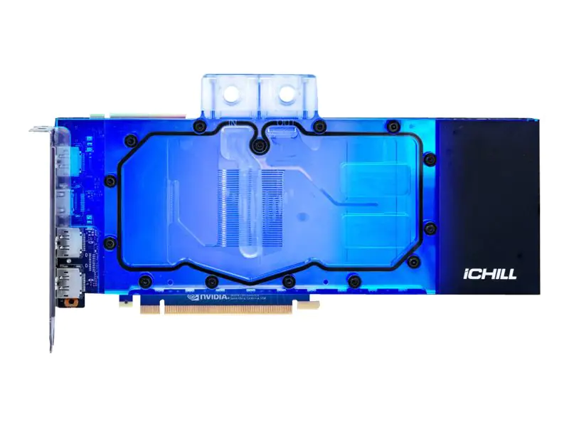 Inno3D GeForce RTX 2080 Super iChill Frostbite