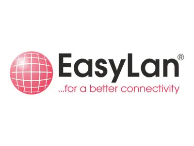 EasyLan DualBoot LED - Patch-Kabel - RJ-45 (M) bis RJ-45 (M)
