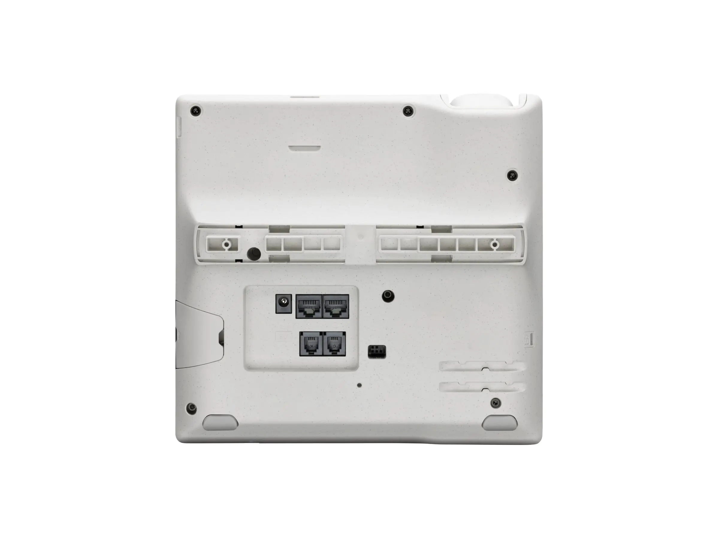 Poly HP Poly Edge E450 - VoIP-Telefon mit Rufnummernanzeige/Anklopffunktion 82M90AA