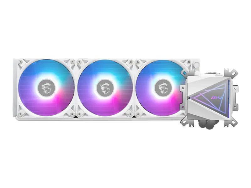 MSI COO MAG CORELIQUID I360 WHITE