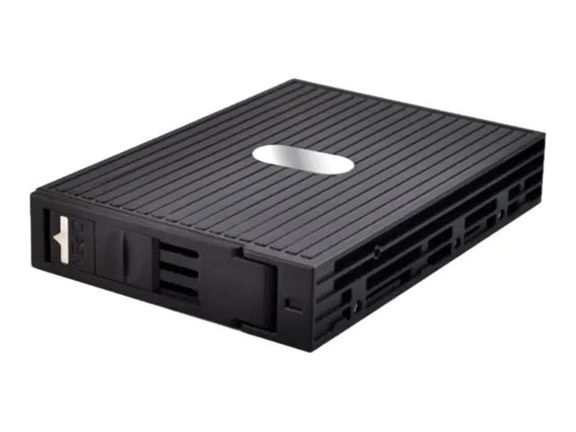 Jou Jye Computer ST-1111SS - Mobiles Speicher-Rack - 2.5" (6.4 cm) - Schwarz
