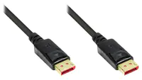 Good Connections 4814-050S - 5 m - DisplayPort - DisplayPort - Männlich - Männlich - Gold
