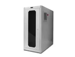 DIGITUS Computergehäuse mit eingebautem Filterlüfter und Nivellierfüßen DN-CC 9002