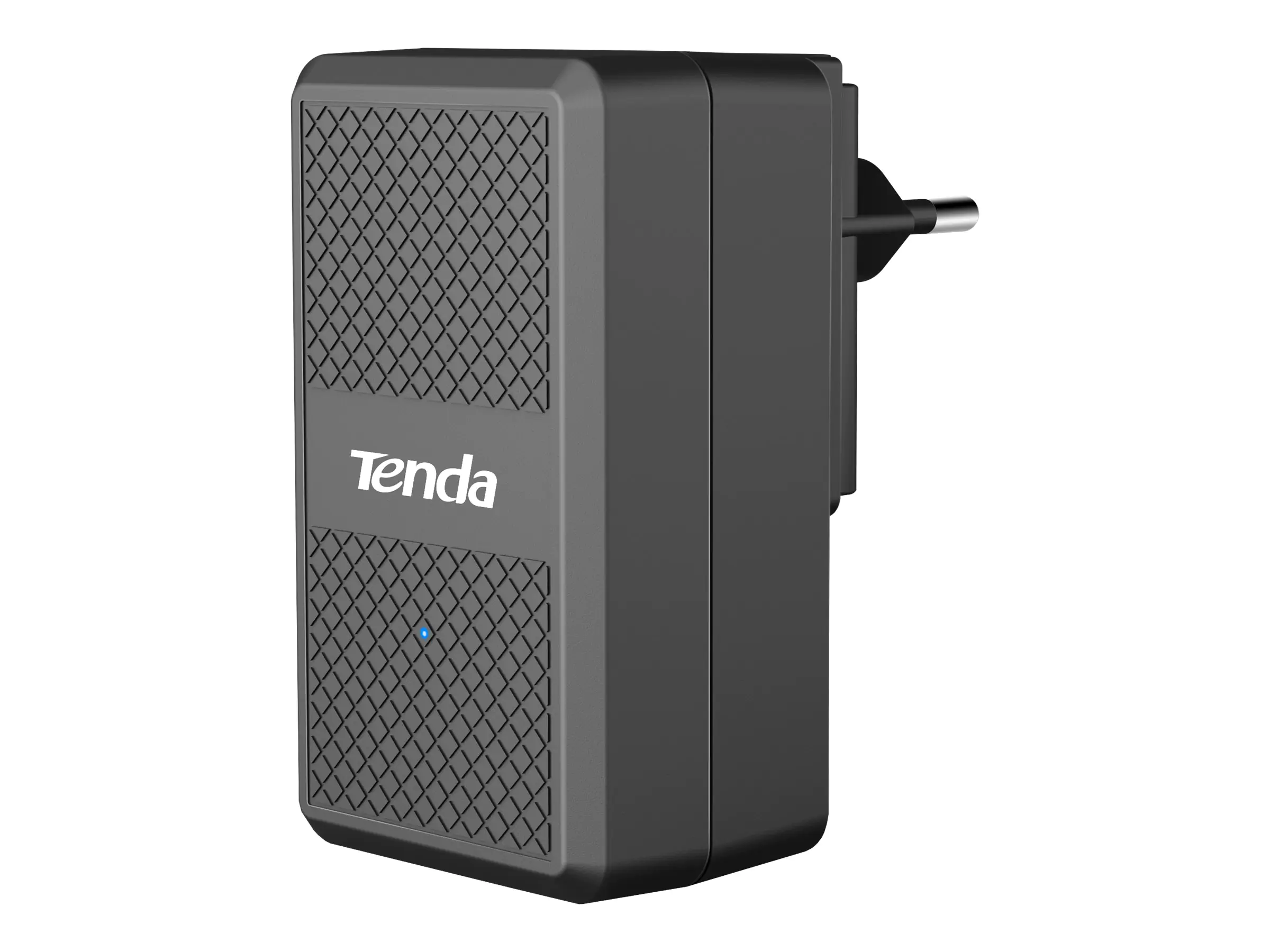 Tenda POE15F-48V-I - Power Injector - Wechselstrom 100-240 V - 15 Watt - Ausgangsanschlüsse: 1
