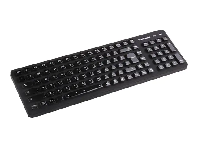 PrehKeyTec SIK 2500 - Tastatur - USB - US International