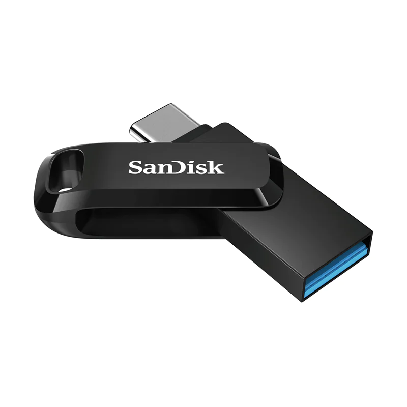 SanDisk Ultra Dual Drive Go - USB-Flash-Laufwerk SDDDC3-512G-G46