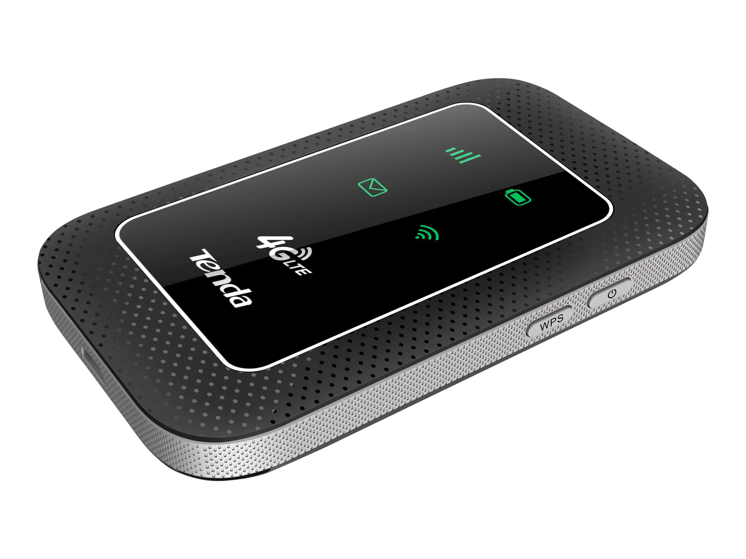Tenda 4G180 - Mobiler Hotspot - 4G LTE Advanced - 150 Mbps - 802.11b/g/n