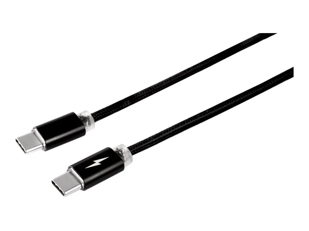 PARAT PARAPROJECT - USB-Kabel - USB-C (M) zu USB -C (M)