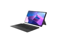 Lenovo Keyboard Pack - Tastatur und Foliohülle - POGO pin - Deutsch - Grau - CRU - für Tab P11 Pro