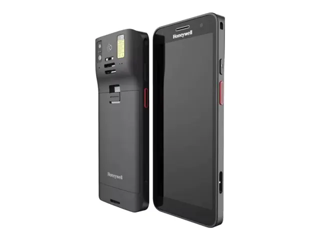 HONEYWELL CT37 - Datenerfassungsterminal - robust - Android 14 oder höher - 128 GB UFS card - 15.2 c